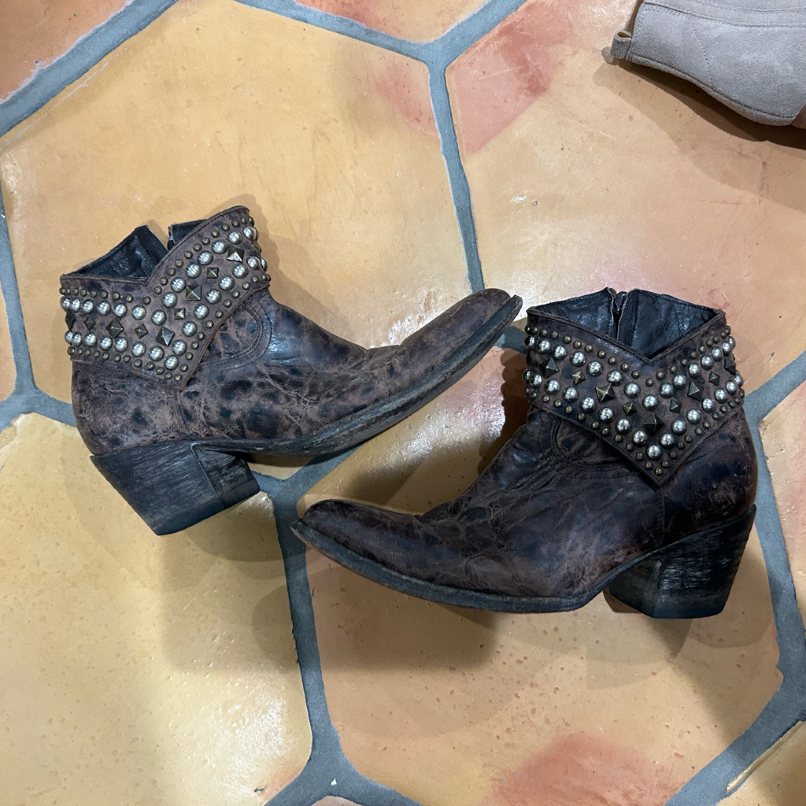 Old Gringo Boots